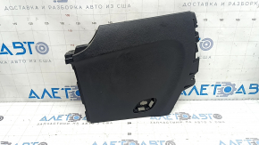 Left side center console trim for Jeep Grand Cherokee WK2 14-22 rear, black, scratches