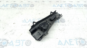 Rear control arm trim, upper left, Mercedes H247 GLA 20-26