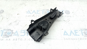 Left lower rear wishbone trim for Mercedes H247 GLA 20-26