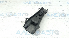 Right lower rear wishbone trim for Mercedes H247 GLA 20-26