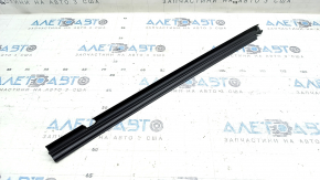 Inner glass seal for the rear left door of a Mercedes H247 GLA 20-26