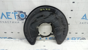 Rear left brake disc cover for Mercedes H247 GLA 20-26