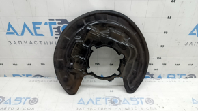 Rear left brake disc cover for Mercedes H247 GLA 20-26