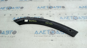 Rear left door arch trim for Mercedes H247 GLA 20-26, structure, broken fastening