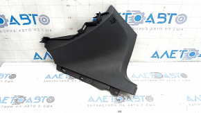 Jeep Grand Cherokee WK2 16-19 black center left dashboard trim