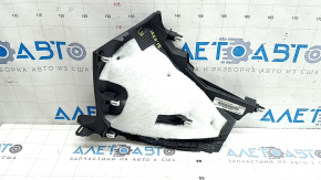 Jeep Grand Cherokee WK2 16-19 black center left dashboard trim