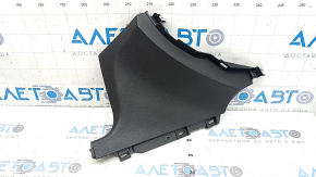 Jeep Grand Cherokee WK2 16-19 black front panel trim, center right