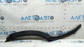 Side door seal, rear right, Mercedes H247 GLA 20-26