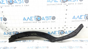 Side door seal, rear left, Mercedes H247 GLA 20-26