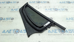 Mercedes H247 GLA 20-26 rear left triangle door glass tinted
