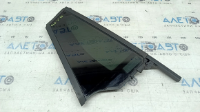 Mercedes H247 GLA 20-26 rear right triangle door glass tinted