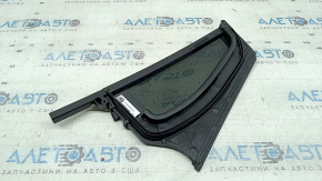 Mercedes H247 GLA 20-26 rear right triangle door glass tinted