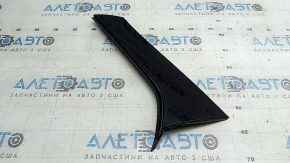 Left tailgate spoiler for Mercedes H247 GLA 20-26