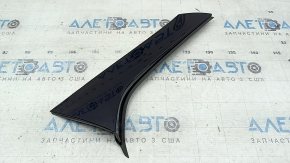 Right tailgate spoiler for Mercedes H247 GLA 20-26