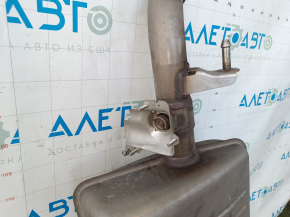 Mercedes H247 GLA 20-26 M260 exhaust manifold assembly with valve