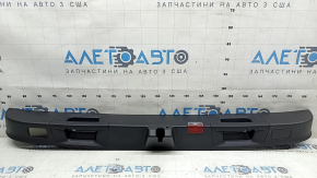 Mercedes H247 GLA 20-26 black lower trunk lid trim with lamp and plug, scratches
