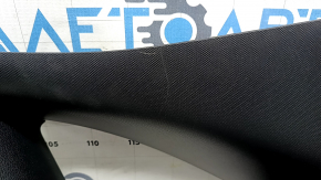 Mercedes H247 GLA 20-26 black rear pillar trim, scratches, broken mount