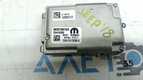 Jeep Grand Cherokee WK2 16-22 Lane Keeping Camera