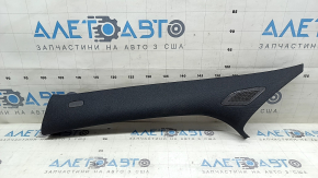 Mercedes H247 GLA 20-26 black front pillar trim, left upper