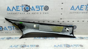Mercedes H247 GLA 20-26 black front pillar trim, left upper