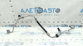 Mercedes H247 GLA 20-23 M260 Air Conditioner Heater-Condenser Pipe