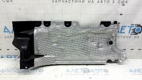 Right engine shield protection for Mercedes H247 GLA 20-26