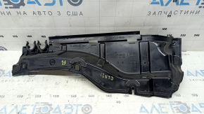 Left engine shield protection for Mercedes H247 GLA 20-26