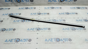 Molding door-glass center rear right Mercedes H247 GLA 20-26 chrome
