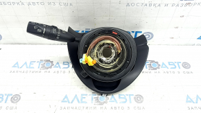 Jeep Grand Cherokee WK2 17 steering wheel assembly, for heated steering wheel and electric column