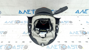 Jeep Grand Cherokee WK2 17 steering wheel assembly, for heated steering wheel and electric column