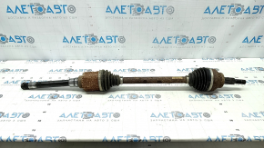 Jeep Grand Cherokee WK2 13-22 front right drive axle shaft, rusty