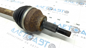 Jeep Grand Cherokee WK2 13-22 front right drive axle shaft, rusty