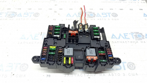 Mercedes H247 GLA 20-26 dashboard fuse box