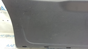 Mercedes H247 GLA 20-26 black central trunk lid trim, scratches