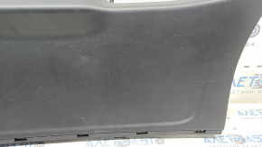 Mercedes H247 GLA 20-26 black central trunk lid trim, scratches