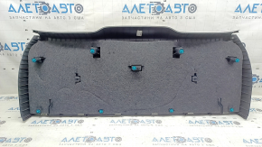 Mercedes H247 GLA 20-26 black central trunk lid trim, scratches