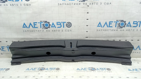 Mercedes H247 GLA 20-26 trunk opening trim, black, scratches