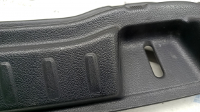 Mercedes H247 GLA 20-26 trunk opening trim, black, scratches