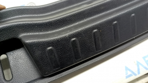 Mercedes H247 GLA 20-26 trunk opening trim, black, scratches