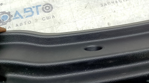 Mercedes H247 GLA 20-26 trunk opening trim, black, scratches
