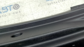 Mercedes H247 GLA 20-26 trunk opening trim, black, scratches