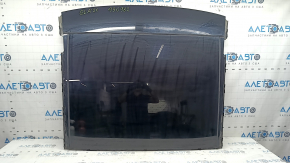 Mercedes H247 GLA 20-26 front panoramic view, black curtain