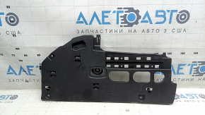 Lower passenger footwell trim for the front panel of the Mercedes H247 GLA 20-26