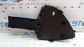 Right front bumper trim for Hyundai Ioniq 6 23-25