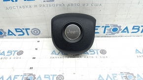 Jeep Grand Cherokee WK2 14-18 black steering wheel airbag