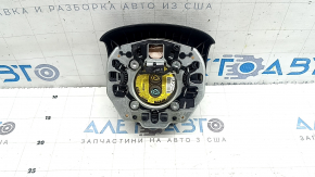 Jeep Grand Cherokee WK2 14-18 black steering wheel airbag