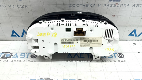 Jeep Grand Cherokee WK2 17-17 133k Instrument Cluster