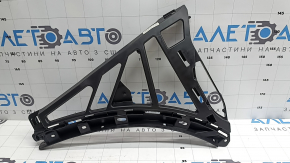 Front Bumper Bracket Triangle Left Porsche Cayenne 958 11-14