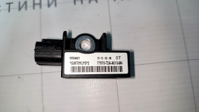 Right door airbag sensor for a 1993 Honda Accord.