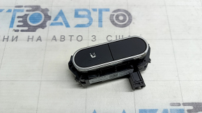 Mercedes H247 GLA 20-26 front left seat heating button, black